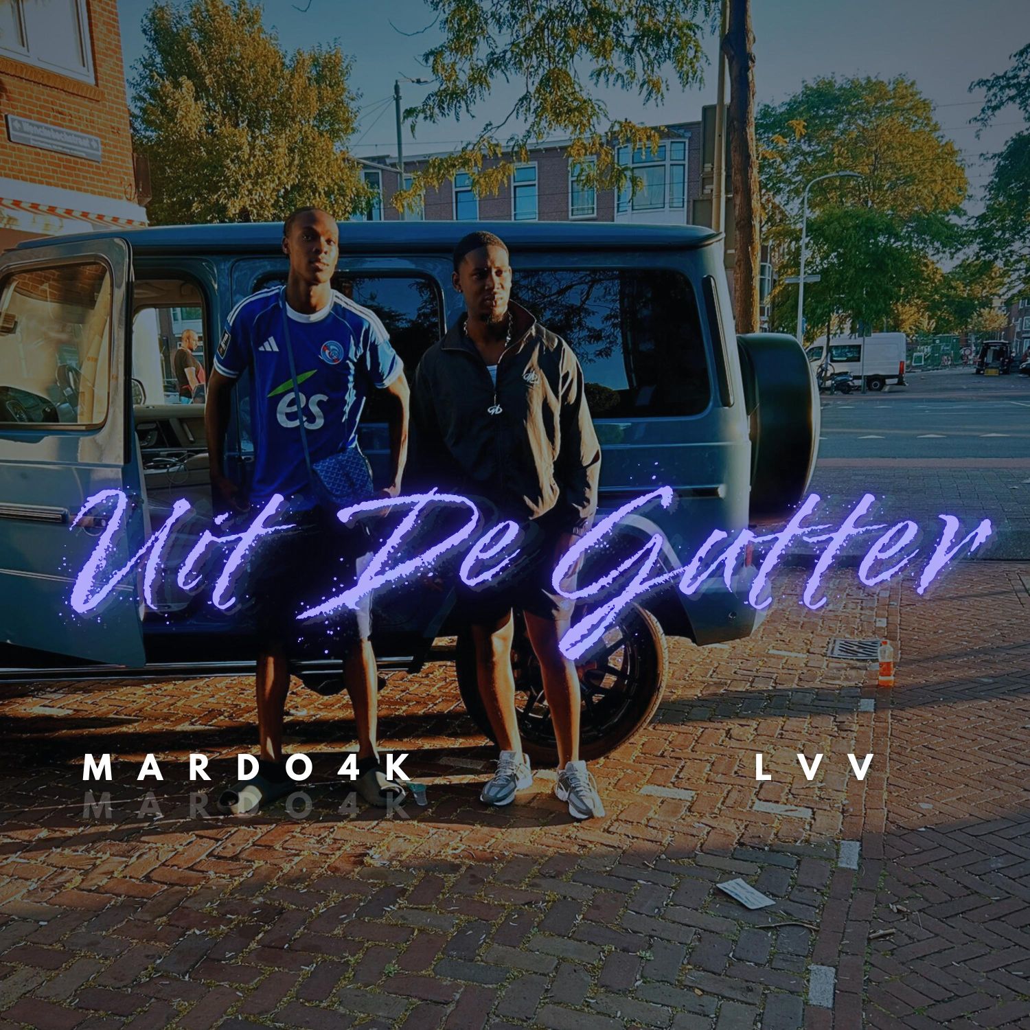 Mardo4k x LVV – Uit De Gutter