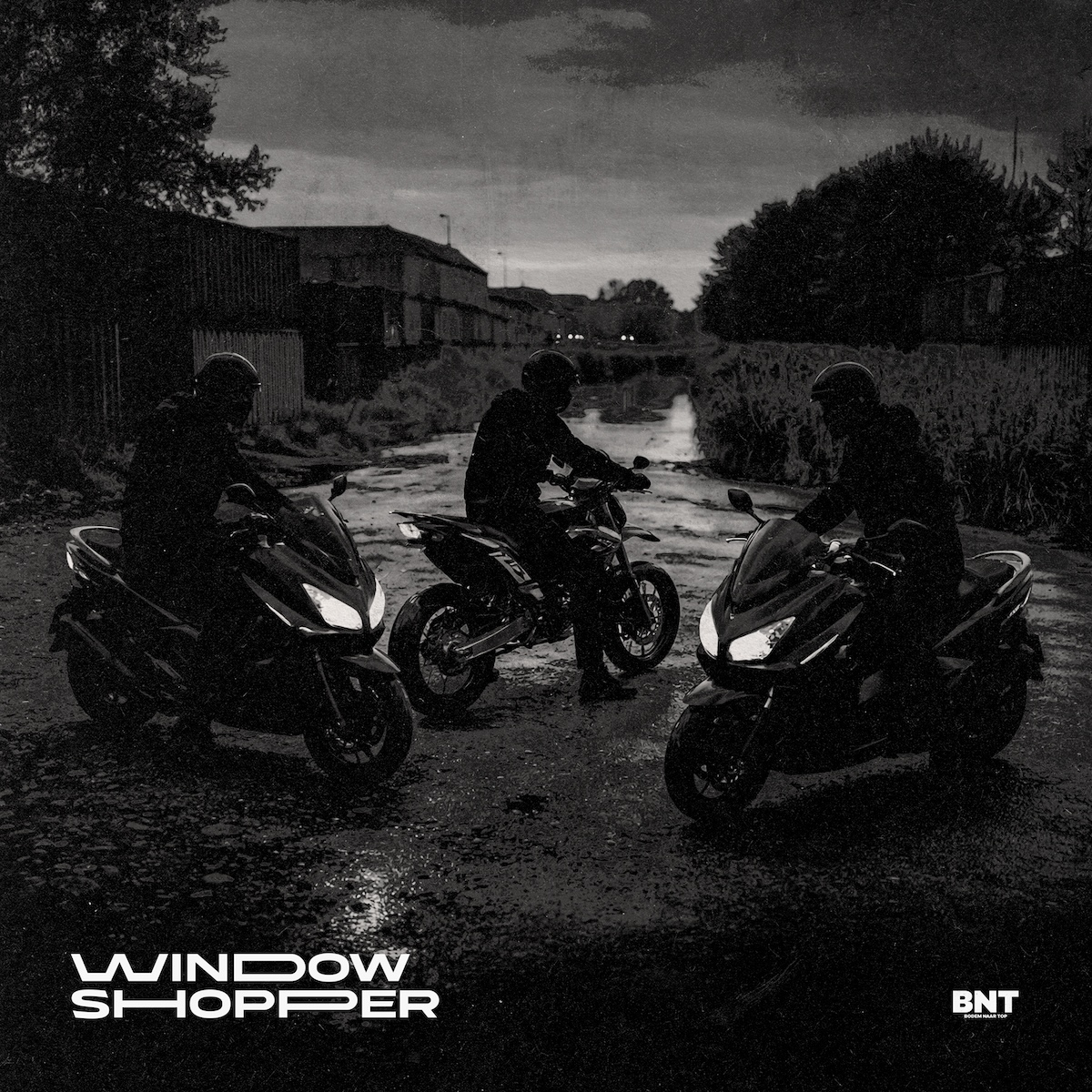 Boufi, Vendro – WINDOW SHOPPER