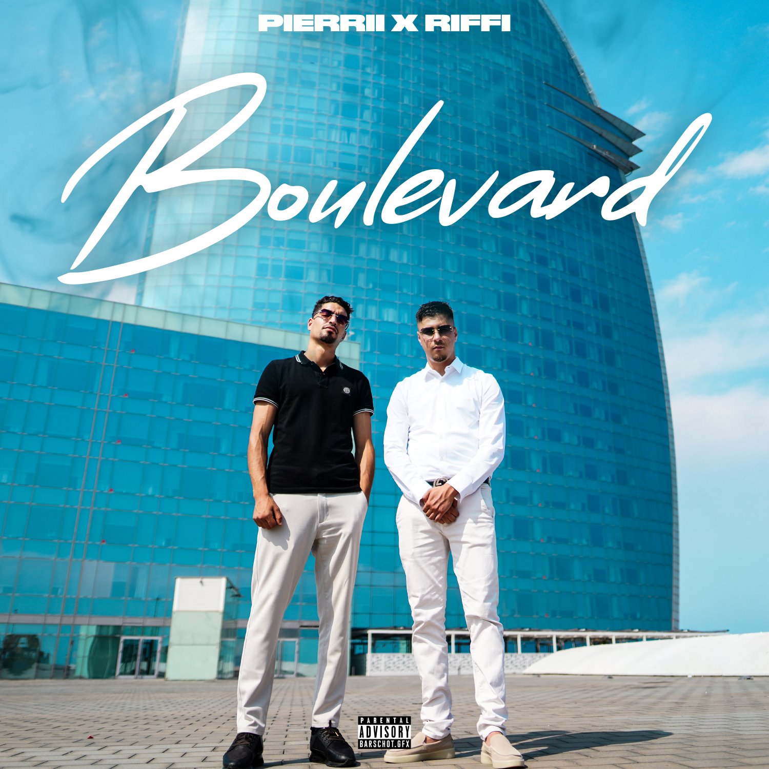 Pierrii x Riffi – Boulevard