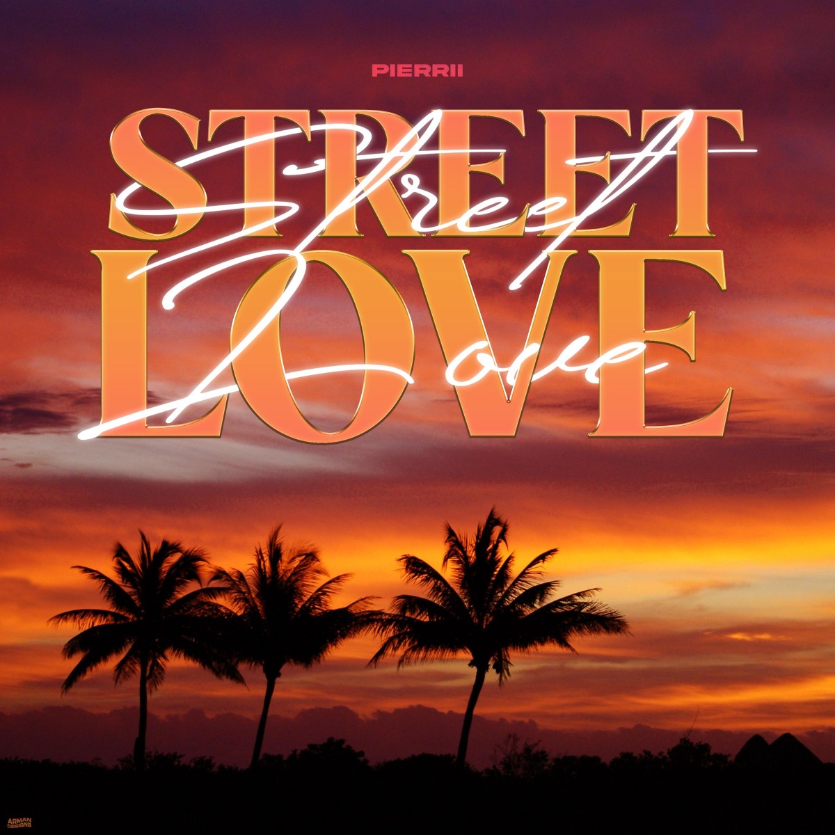 Pierrii – Streetlove