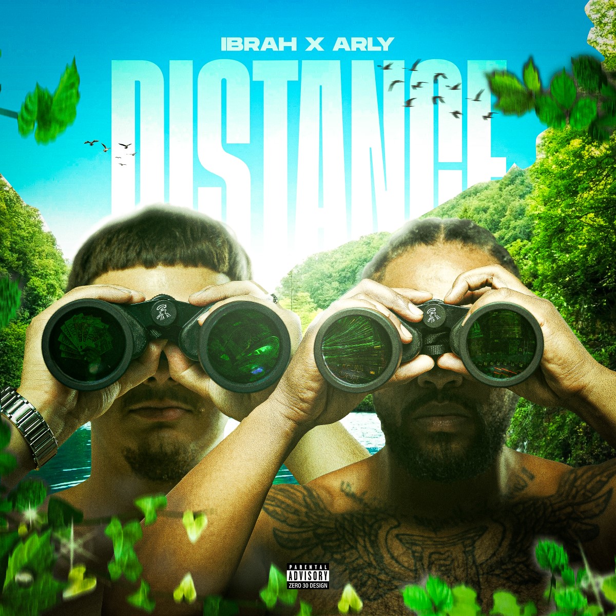 Ibrah x LARGO – Distance