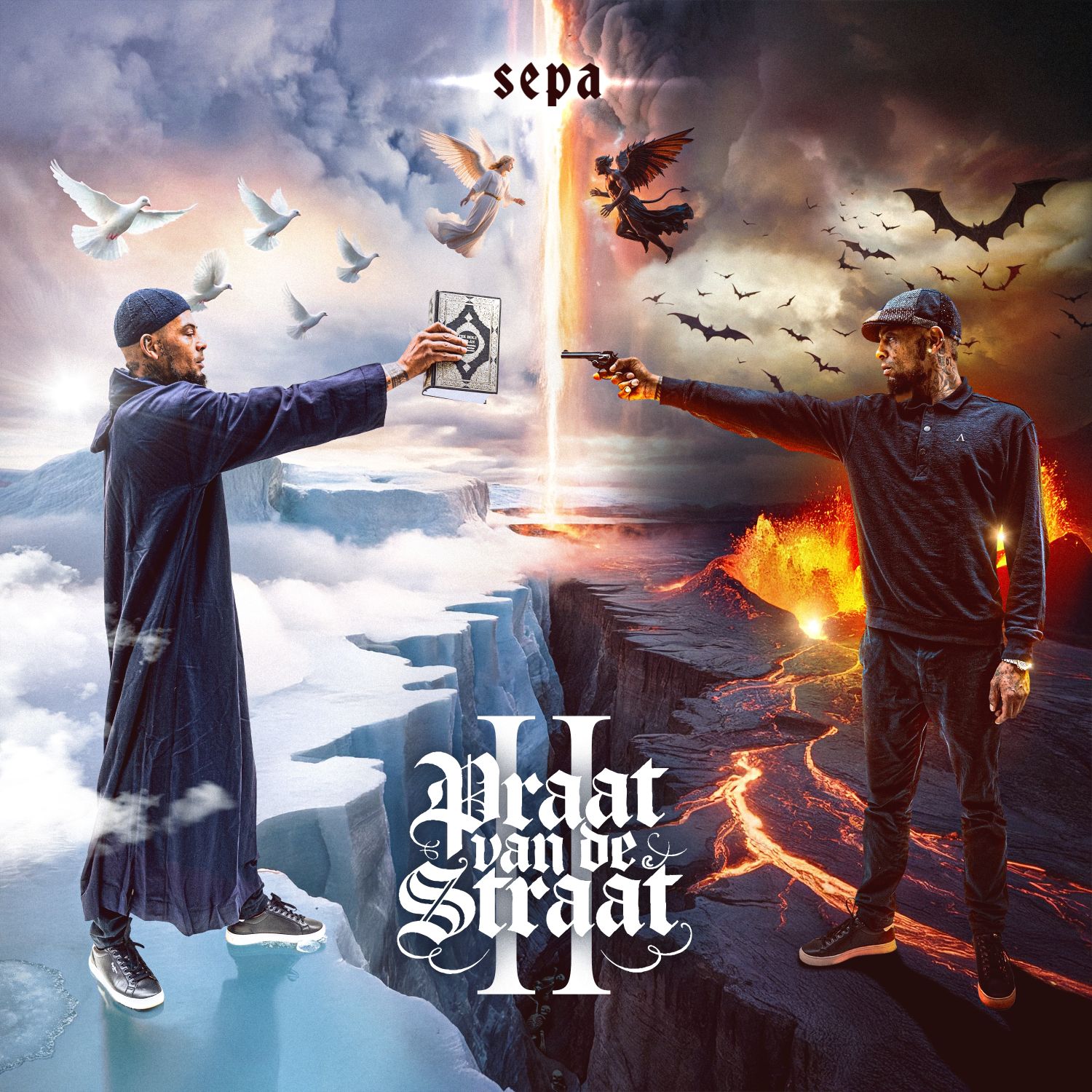 Sepa – Praat van de Straat II