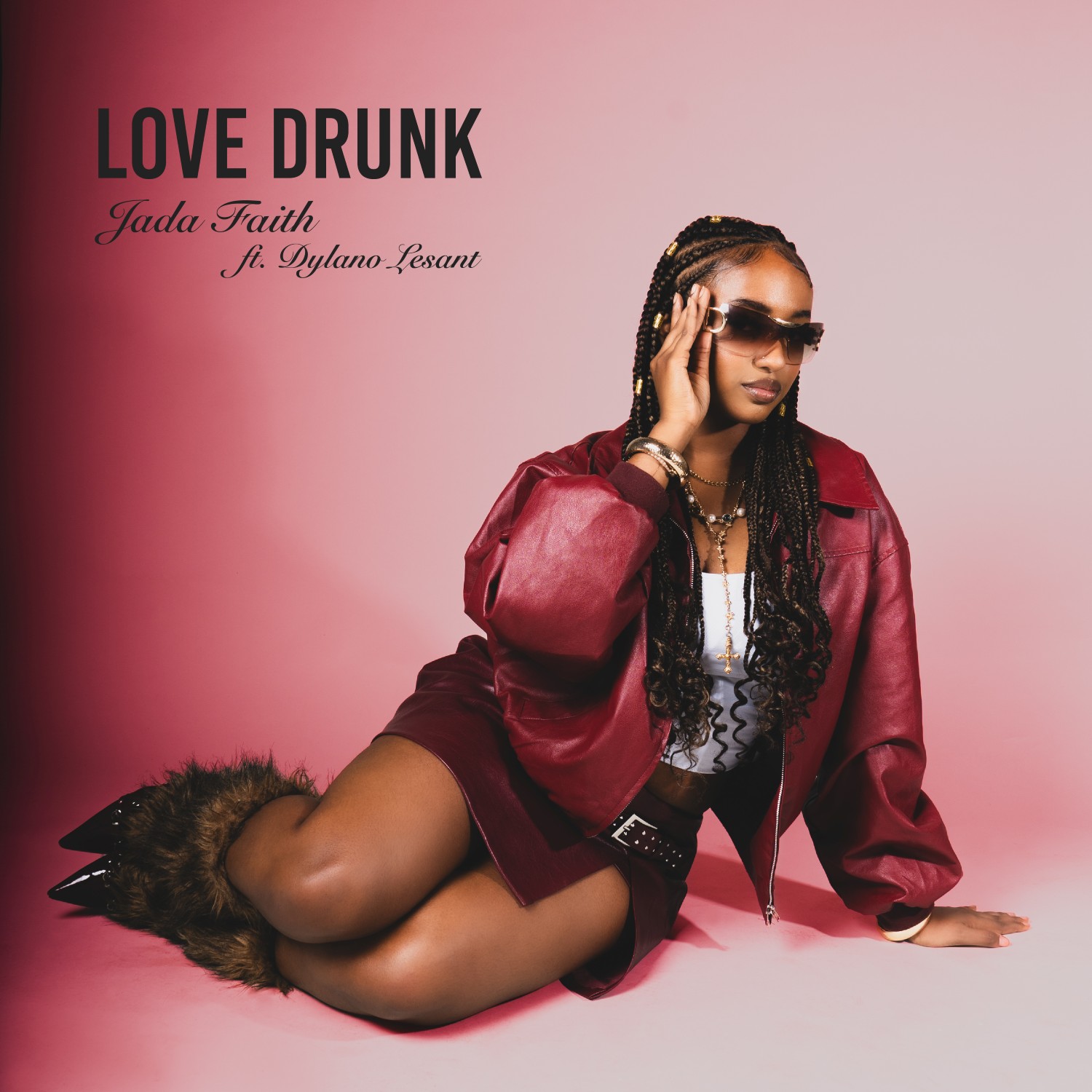 Jada Faith, Dylano Lesant – Love Drunk