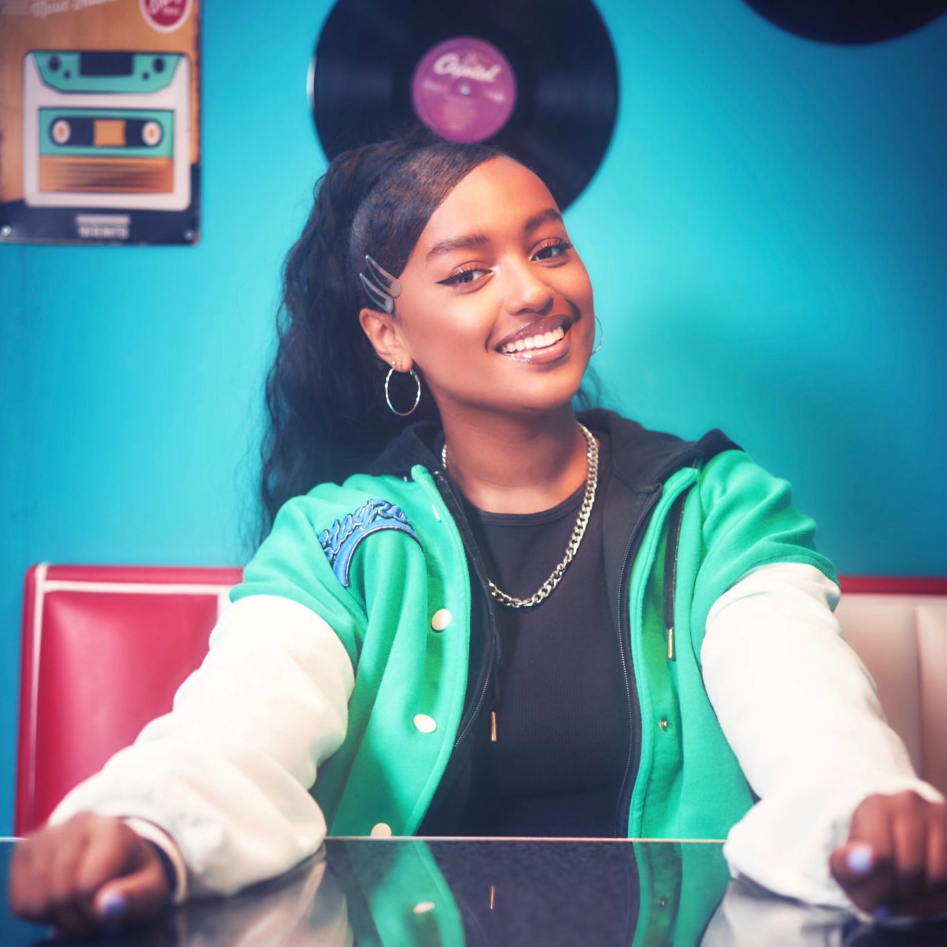 Jada Faith – Music Through My Veins